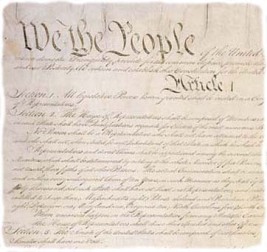 u.s. constitution, furloughs