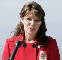 Gov. Sarah Palin (Photo: AP)